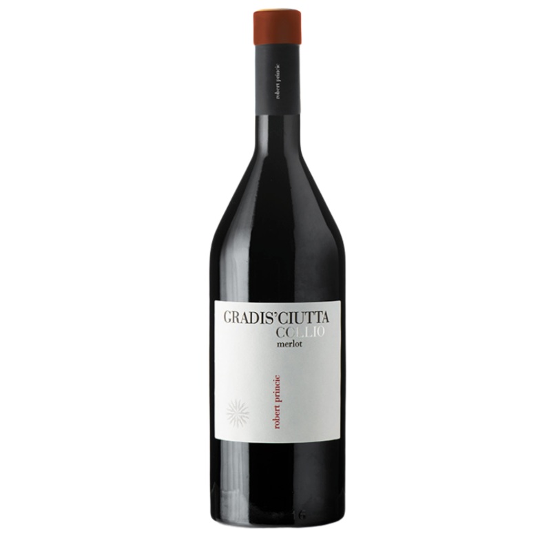 Gradis'Ciutta Collio Merlot 750 ML
