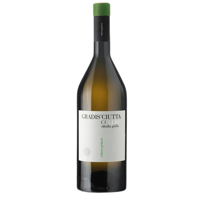 Gradis'Ciutta Collio Ribolla Gialla 2015 750 ML