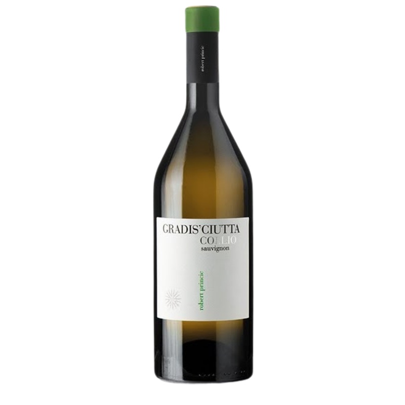 Gradis'Ciutta Collio Sauvignon Blanc 2015 750 ML