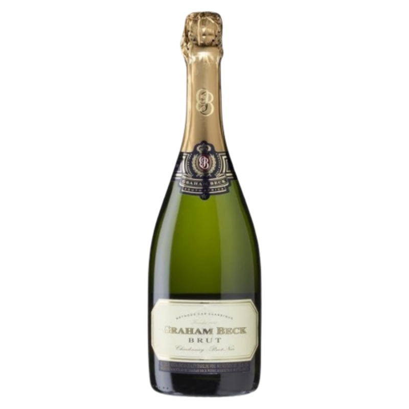 Graham Beck Brut Mthode Capclassique (Nv) 750 ml