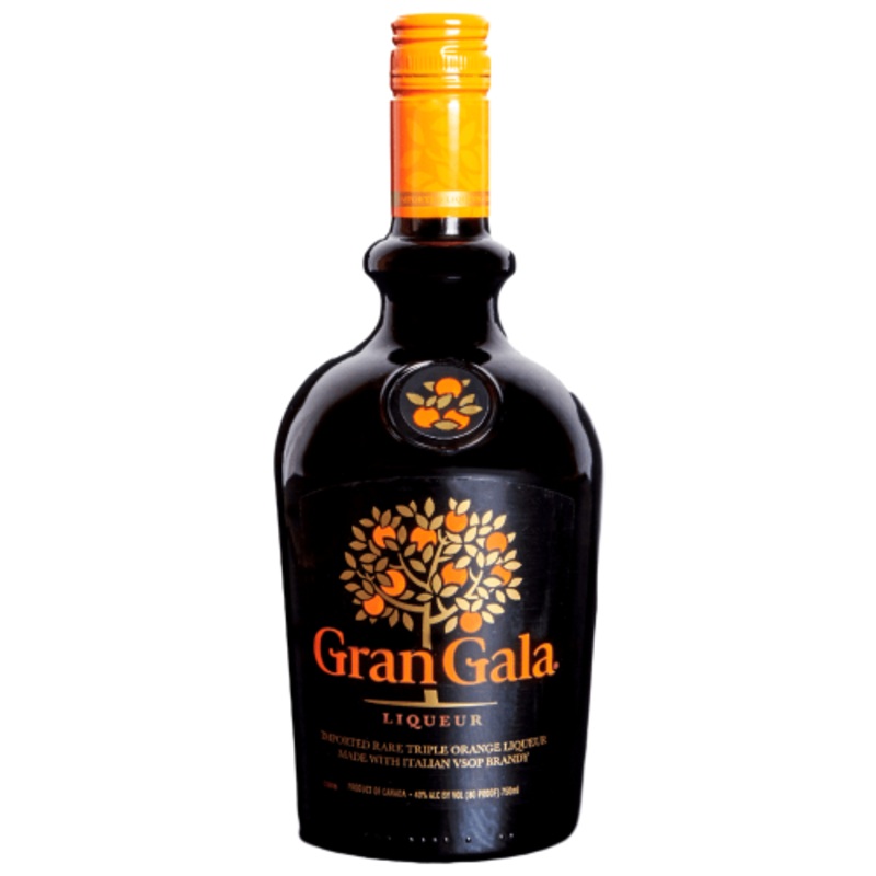 Gran Gala Triple Orange Liqueur 750 ML