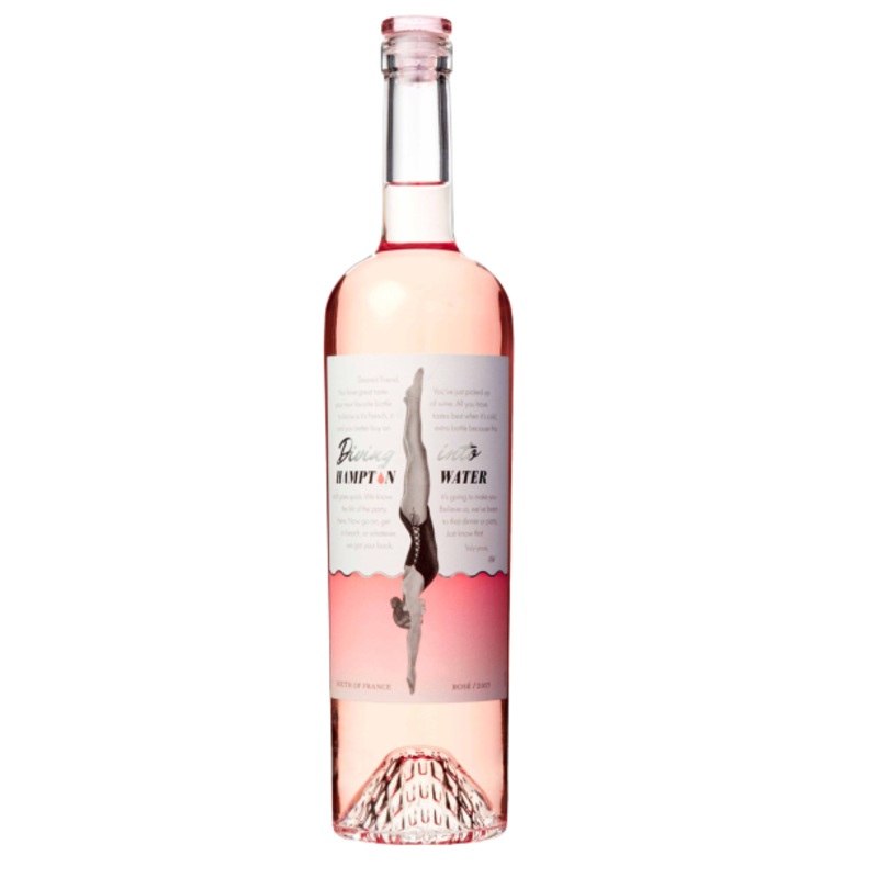 Happy Hour Beverages Rose 2017 750 ML
