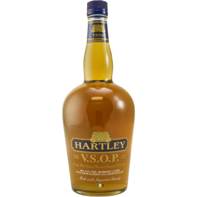 Hartley Brandy VSOP Brandy 750 ML