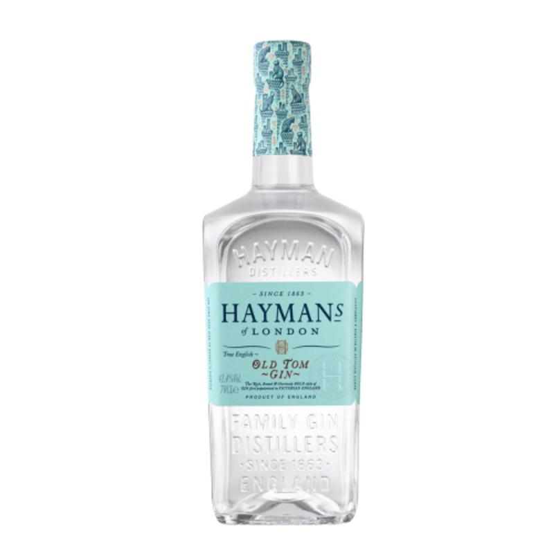 Hayman'S Old Tom Gin 80 Proof (Nv) 750 ml
