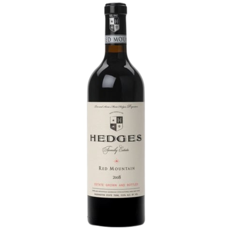 Hedges Family Estate Red Mountain Estate Red Wine 750 ML