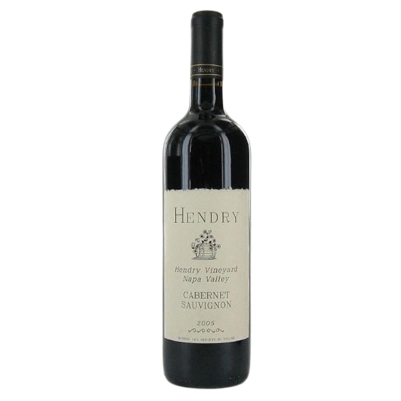 Hendry Red 2014 750 ML