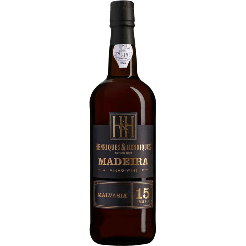 Henriques And Henriques 5 Years Old Generoso Doce Madeira (Nv) 750 ml