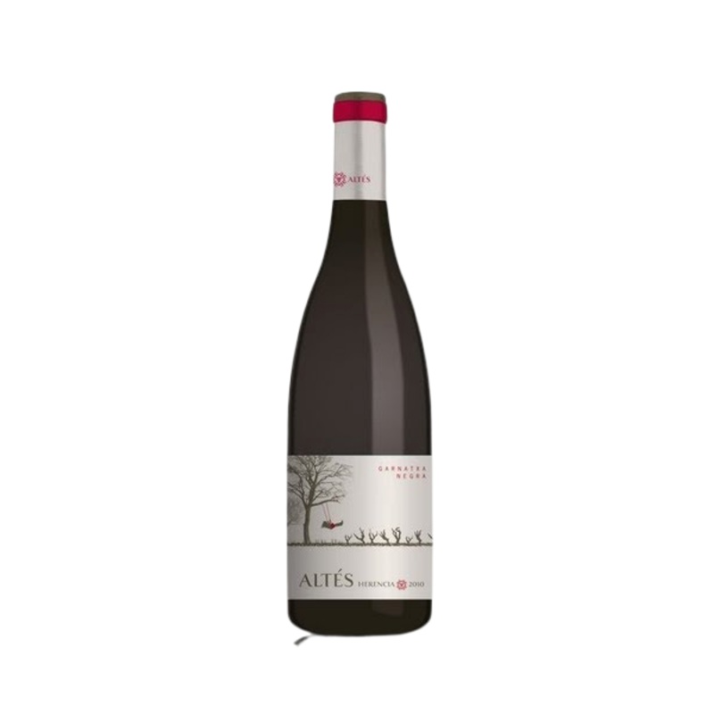 Herencia Altes Terra Alta Garnatxa Negra 2017 750 ML