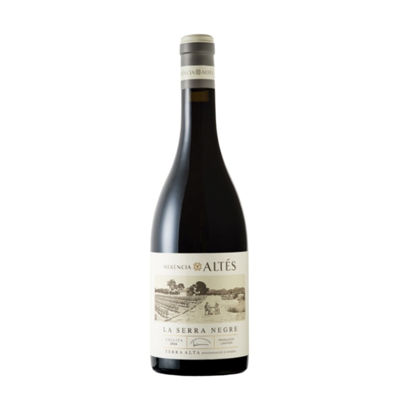 Herencia Altes Terra Alta La Serra Negre 2015 750 ML