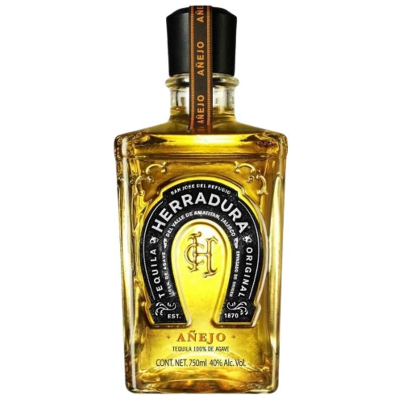 Herradura Aejo Tequila 100% De Agave 750 ml