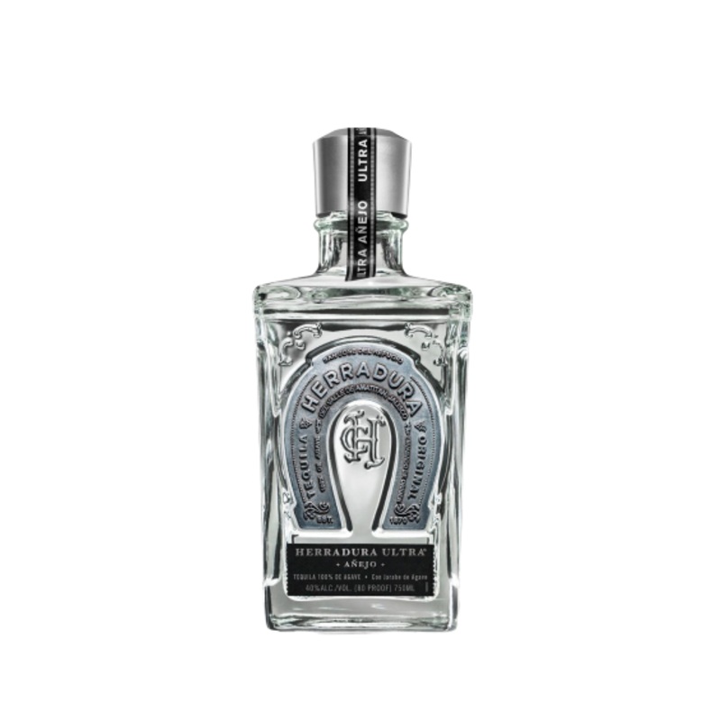 Herradura Ultra Aejo Tequila 100% De Agave 750 ml