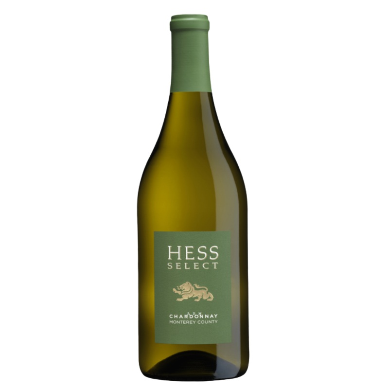 Hess Select Chardonnay Monterey County 2017 750 ml