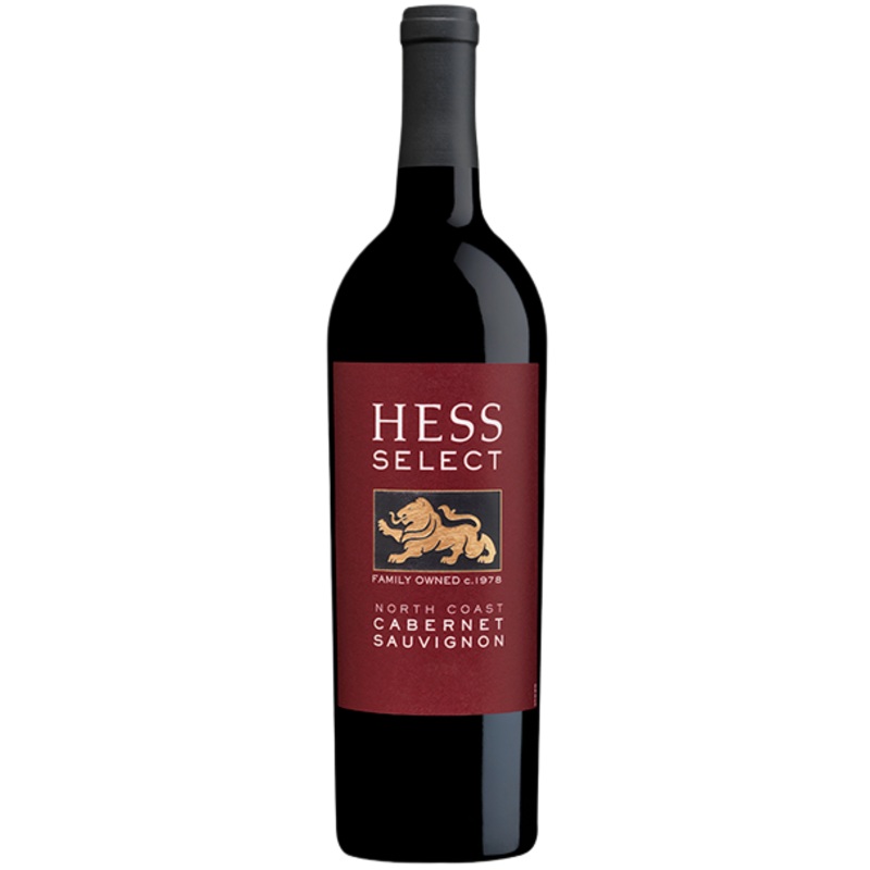 Hess Select North Coast Cabernet Sauvignon 2016 750 ML