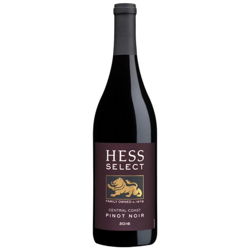 Hess Select Pinot Noir Central Coast 2017 750 ML