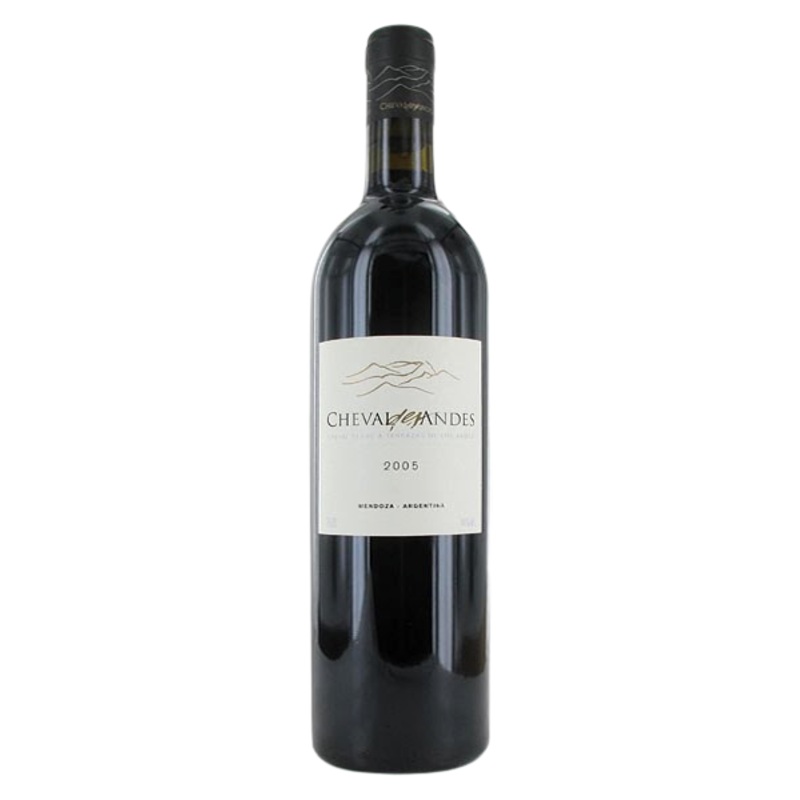 High Note Andes 1100 Meter Red Blend Mendoza 2017 750 ml