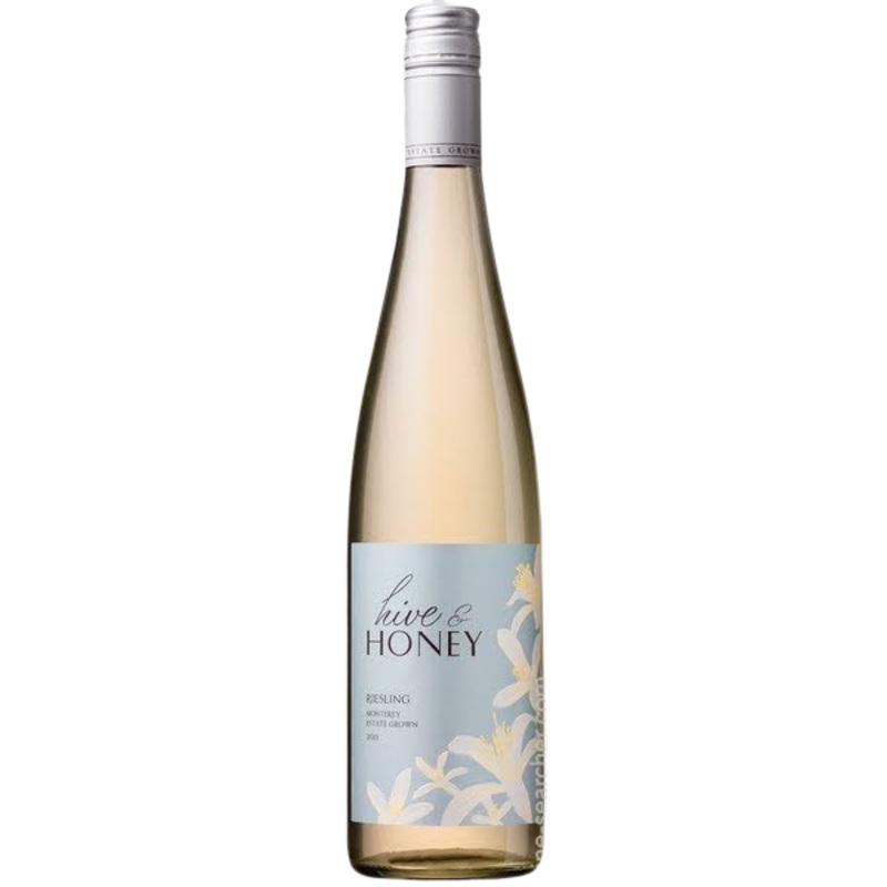 Hive & Honey Gewrztraminer Estate Grown Monterey 750 ml