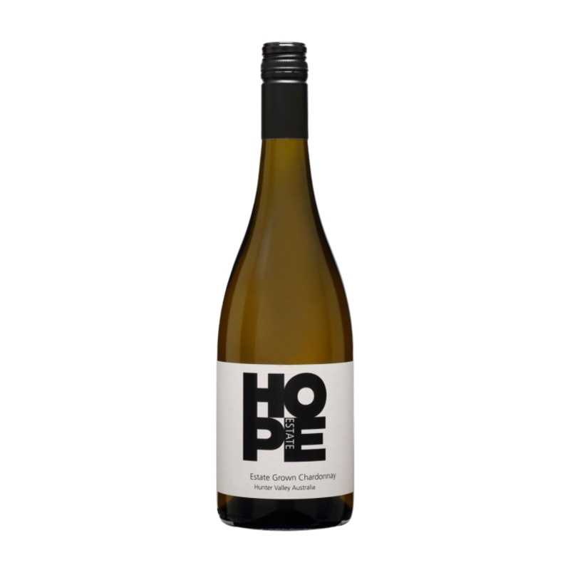 Hope Estate Chardonnay Mountain Wash Hunter Valley 2015 750 ML