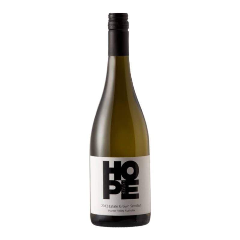 Hope Estate Semillon Estate Grown Hunter Valley 2017 750 ML
