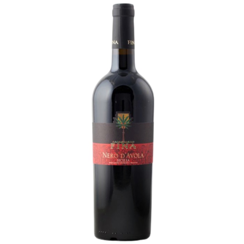 Hyperion Sicilya Collection Terre Siciliane Nero d'Avola 750 ML
