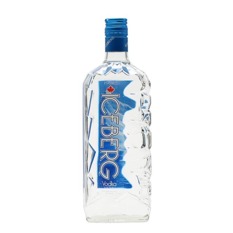 Iceberg Vodka Canadian Vodka 750 ML