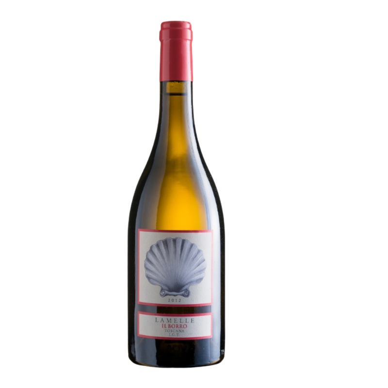 Il Borro Lamelle Toscana Chardonnay 2019 750 ml