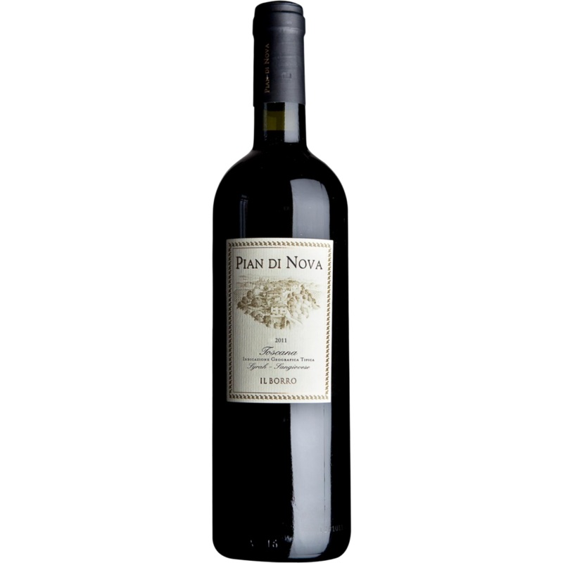 Il Borro Pian Di Nova Toscana Syrah Sangiovese 2016 750 ml