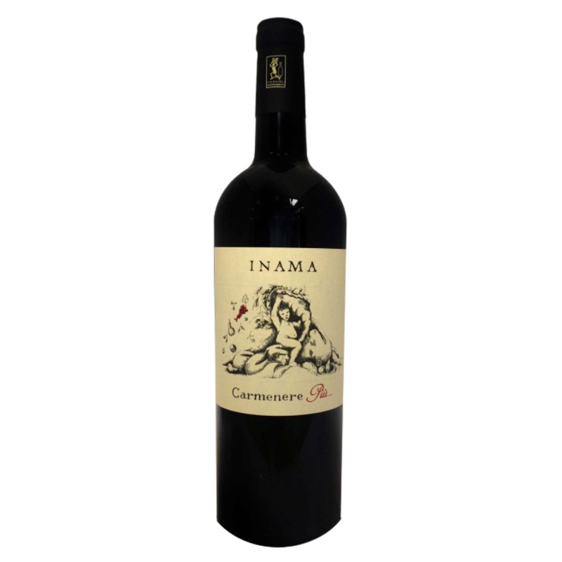 Inama Carmnre Pi 2015 750 ml