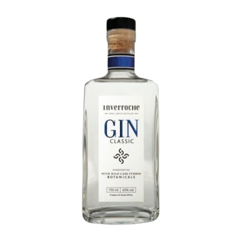 Inverroche Classic Gin (Nv) 750 ml