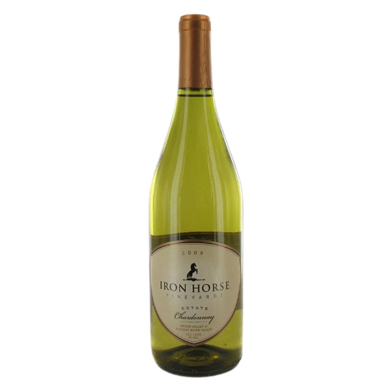 Iron Horse S Chardonnay Estate Green Valley Of Russian River Valley 750 ml