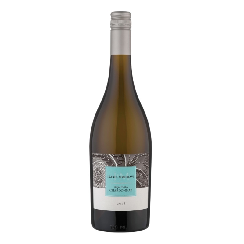 Isabel Mondavi Chardonnay Napa Valley 750 ML