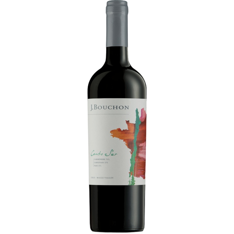 J. Bouchon Canto Sur Valle del Maule 750 ML