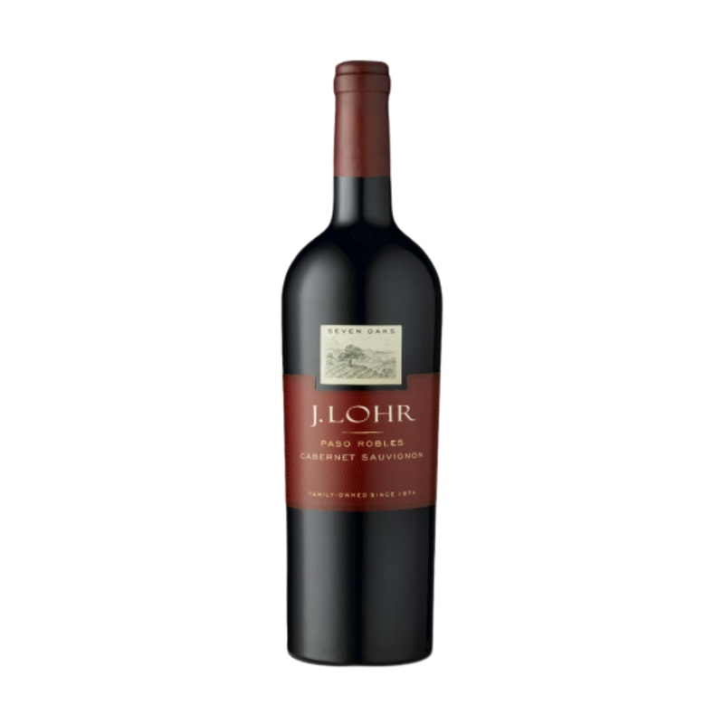 J. Lohr S & Wines Cabernet Sauvignon Seven Oaks Paso Robles 750 ml