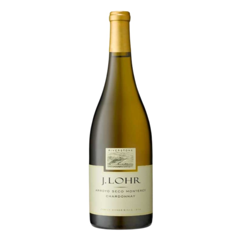 J. Lohr S & Wines Chardonnay Riverstone Arroyo Seco 750 ml