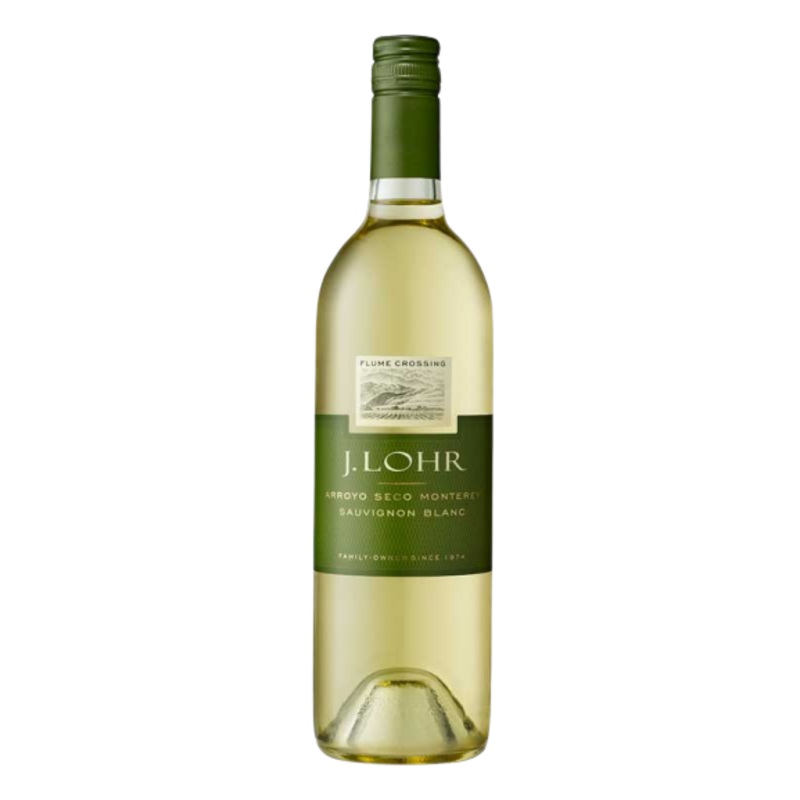 J. Lohr S & Wines Sauvignon Blanc Flume Crossing Arroyo Seco 750 ml