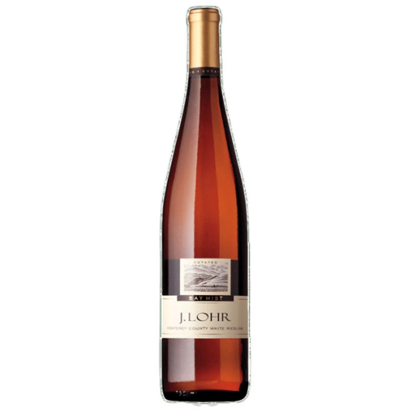 J. Lohr S & Wines White Riesling Bay Mist Arroyo Seco 750 ml
