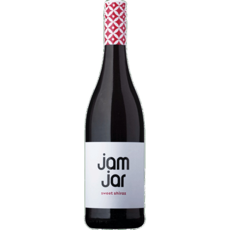 Jam Jar Sweet Shiraz 750 ML