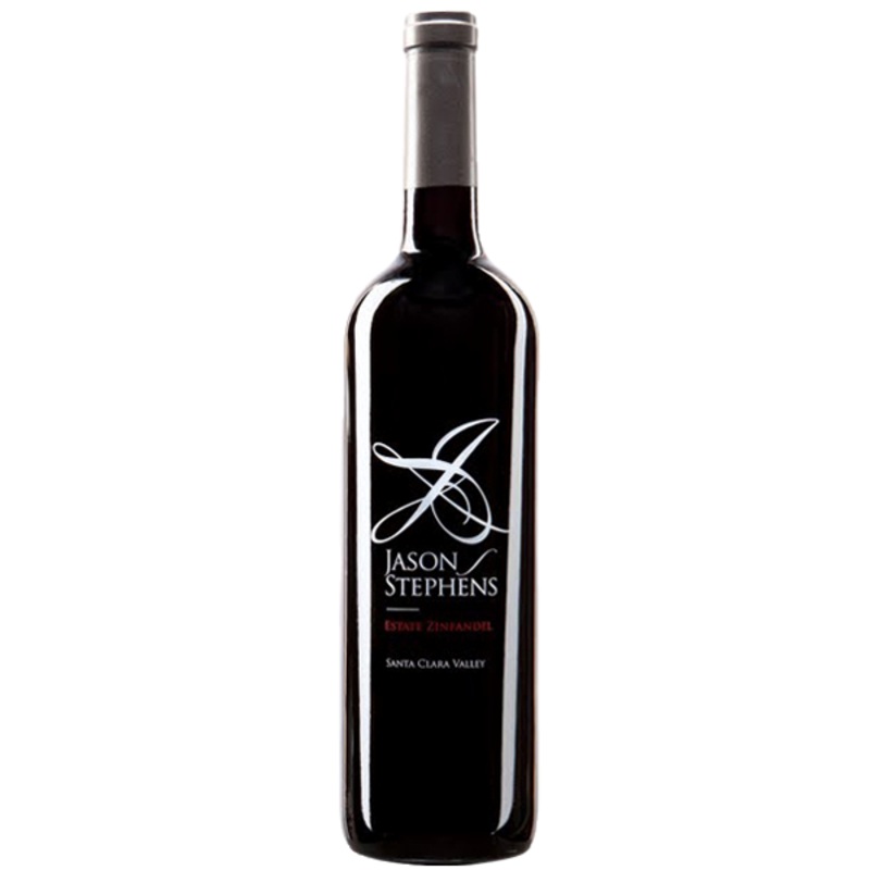 Jason Stephens Santa Clara Valley Merlot 2014 750 ML