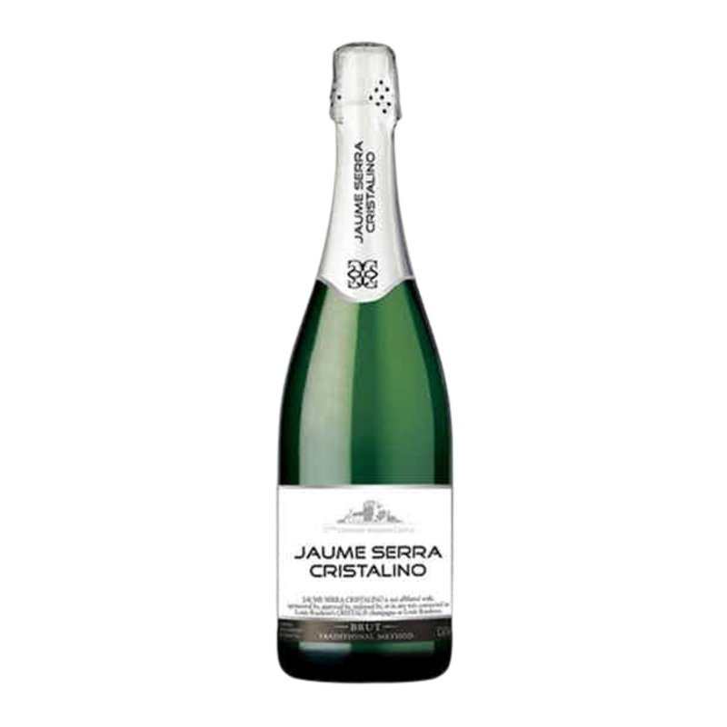 Jaume Serra Cristalino Cava Brut 750 ML
