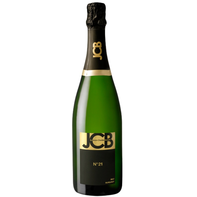 Jcb By Jean-Charles Boisset Crmant De Bourgogne Brut N21 750 ml