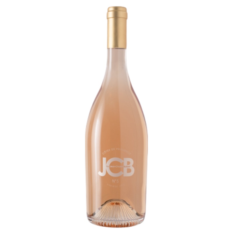 Jcb By Jean-Charles Boisset Ctes De Provence N5 Rose 750 ml