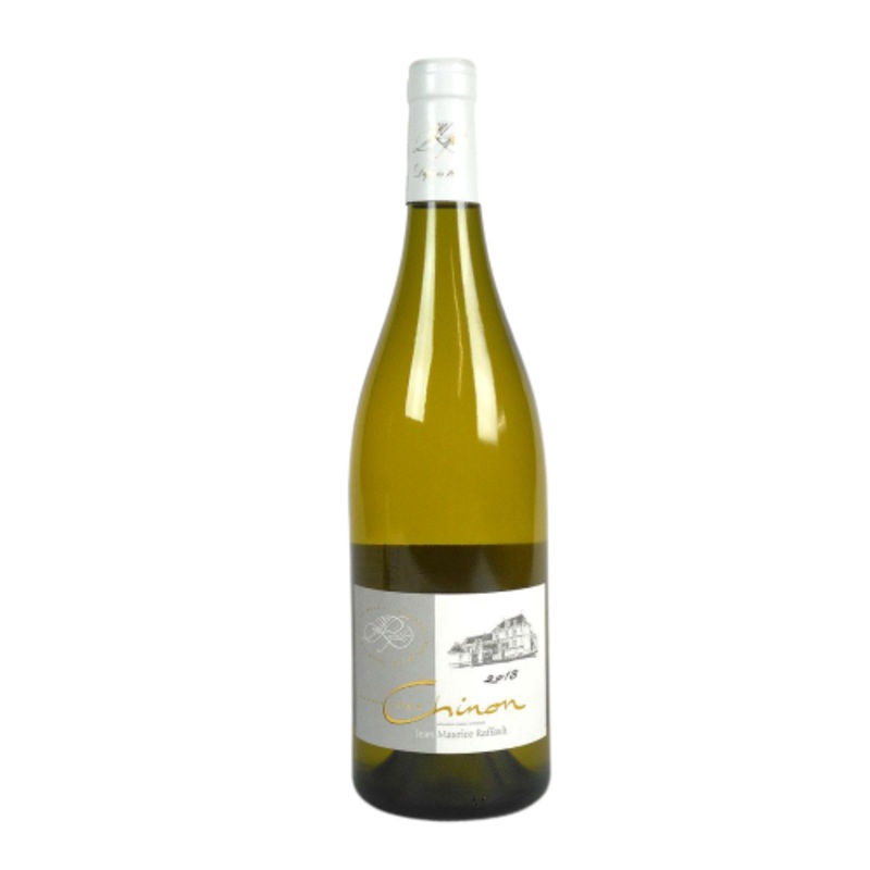 Jean-Maurice Raffault Chinon Blanc 2018 750 ml