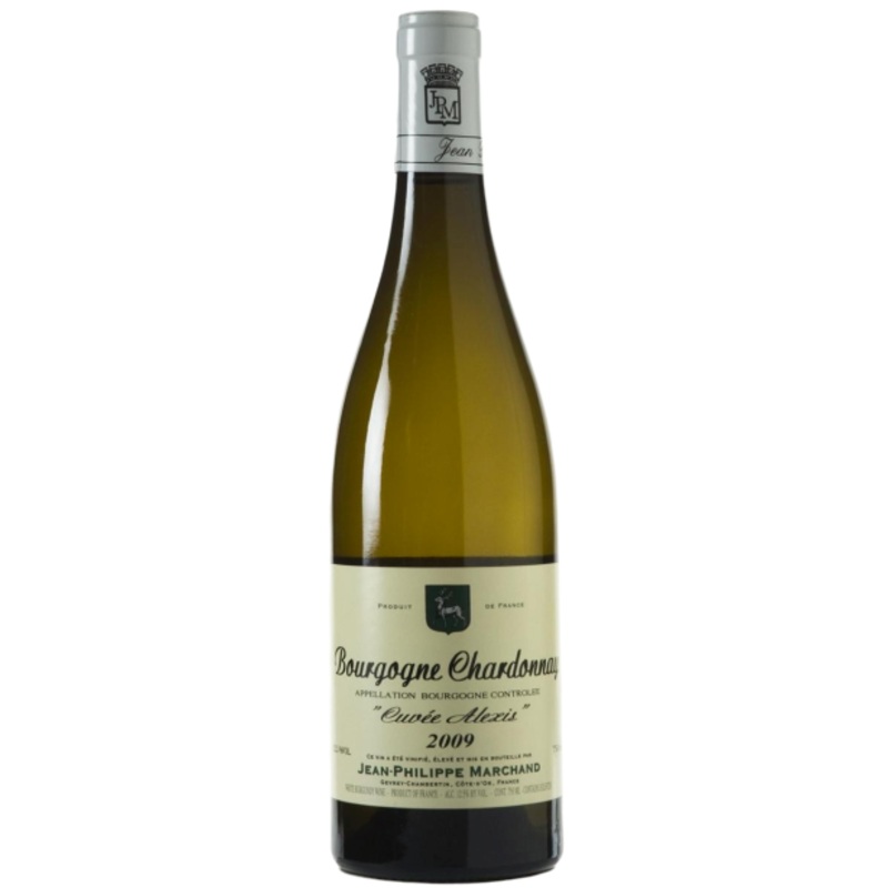 Jean-Philippe Marchand Bourgogne Chardonnay 2018 750 ml