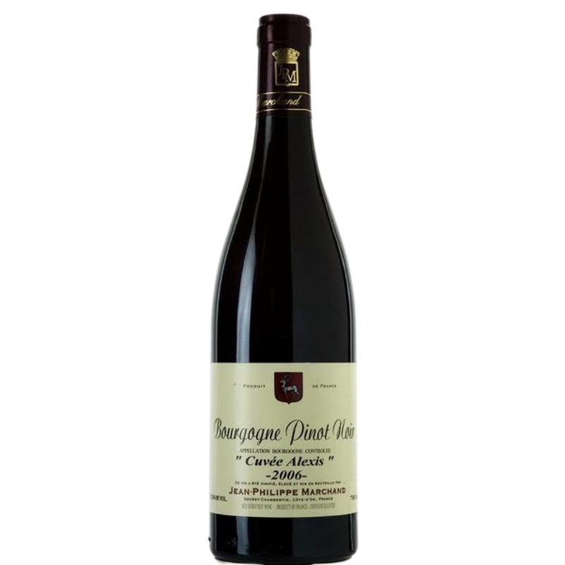 Jean-Philippe Marchand Bourgogne Pinot Noir 2018 750 ml