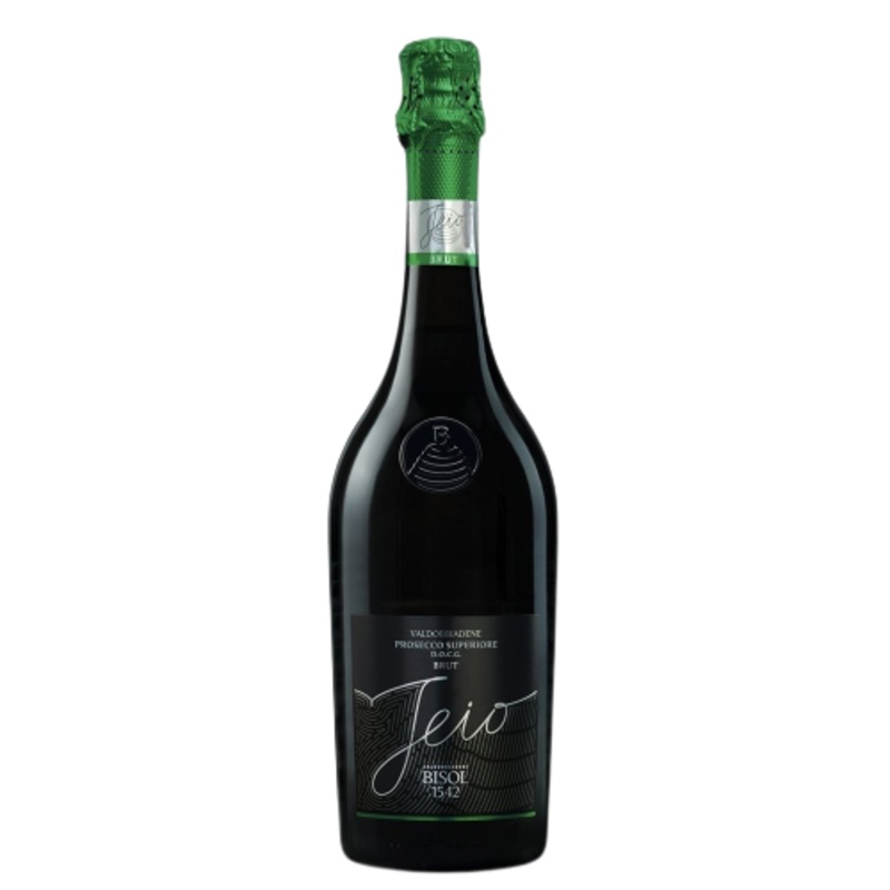 Jeio Prosecco di Valdobbiadene Superiore Brut 750 ML