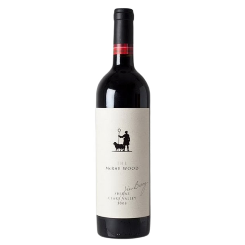 Jim Barry Shiraz The Mcrae Wood Clare Valley 2014 750 ml
