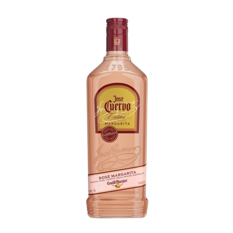 Jose Cuervo Golden Rose Margarita 750 ML