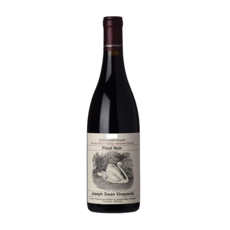 Joseph Swan S Russian River Valley Pinot Noir Trenton Estate 2014 750 ml