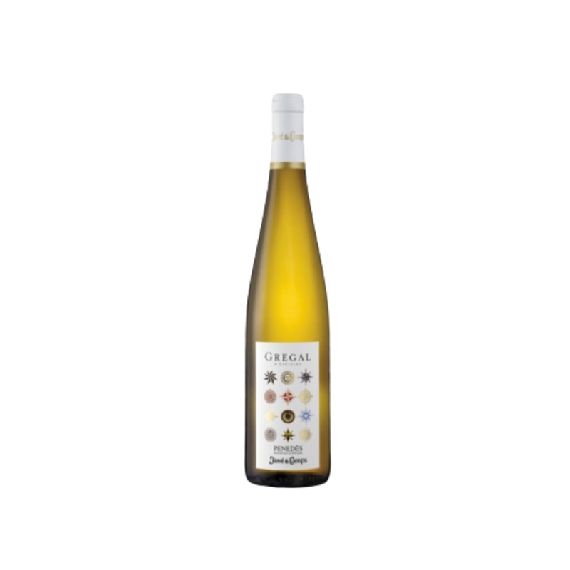Juv & Camps Peneds Gregal D'Espiells Blanco 2017 750 ml