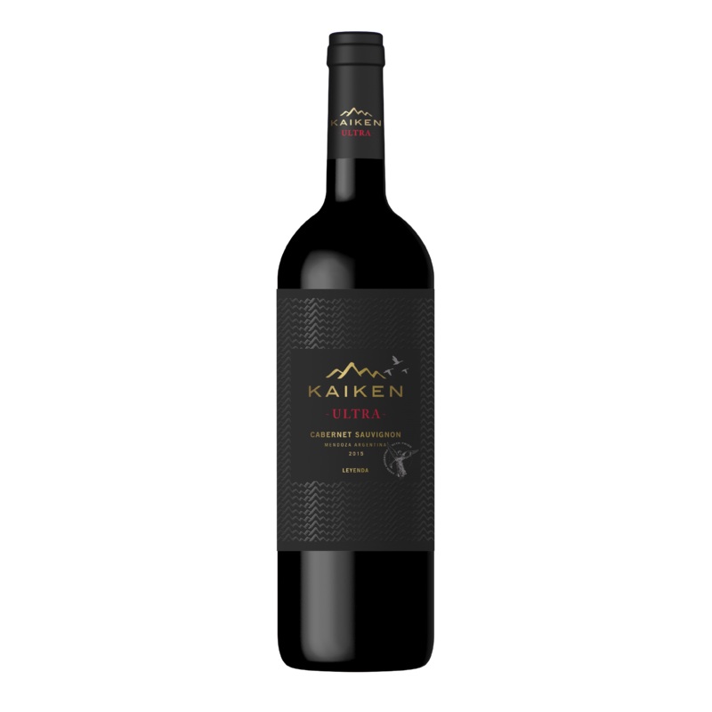 Kaiken Wines Cabernet Sauvignon Mendoza 2017 750 ml
