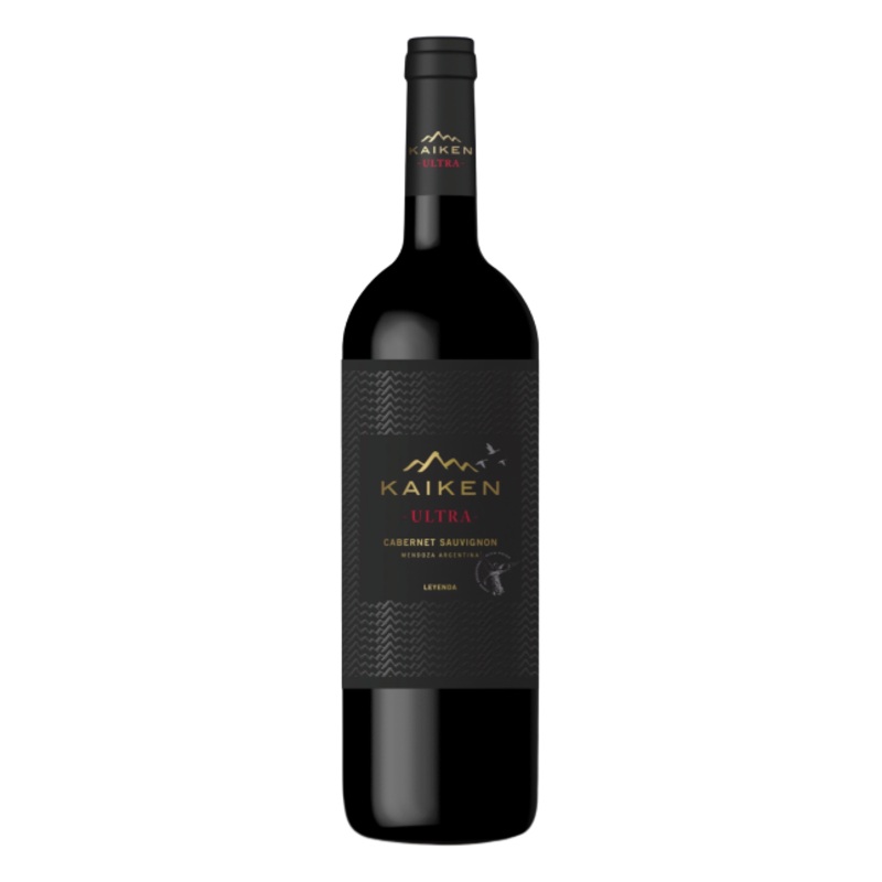 Kaiken Wines Cabernet Sauvignon Ultra Mendoza 750 ml